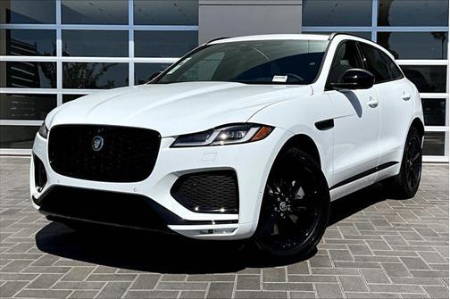 2026 Jaguar F-PACE R-Dynamic S P250 AWD Automatic