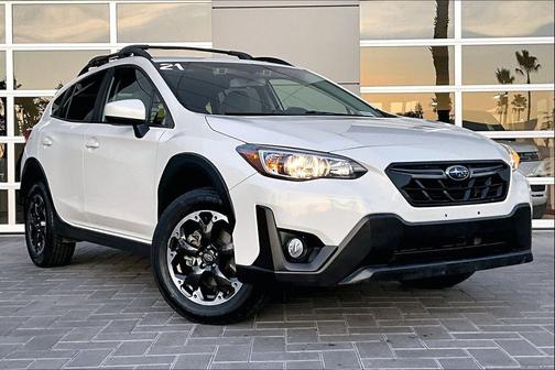 2021 Subaru Crosstrek Premium