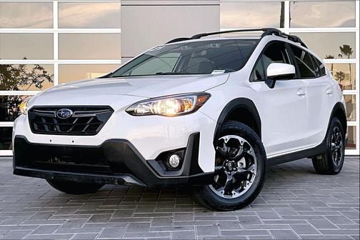 2021 Subaru Crosstrek Premium