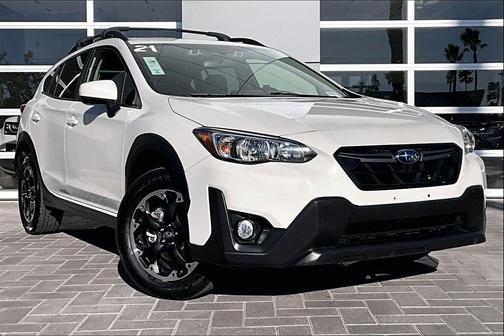 2021 Subaru Crosstrek Premium