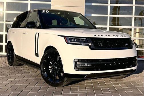 2025 Land Rover Range Rover P400 SE