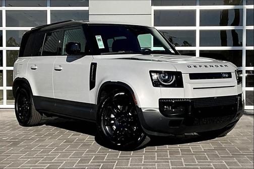 2026 Land Rover Defender S
