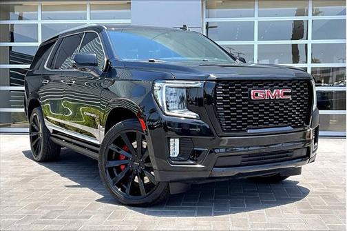 2021 GMC Yukon Denali