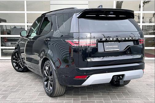 2026 Land Rover Discovery Gemini Edition