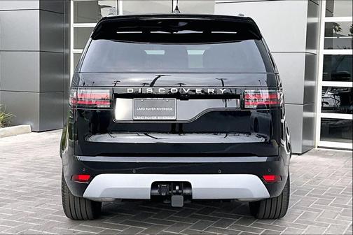 2026 Land Rover Discovery Gemini Edition