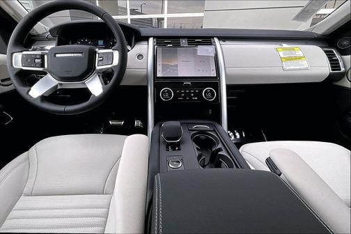 2026 Land Rover Discovery Gemini Edition
