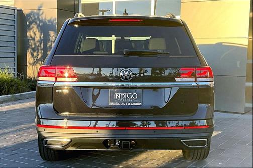 2022 Volkswagen Atlas 3.6L SE w/Technology