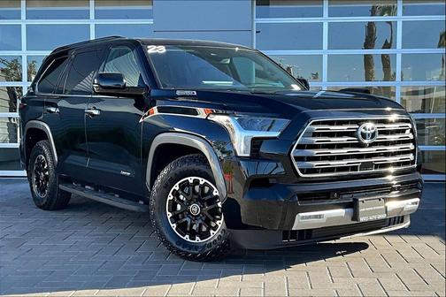 2023 Toyota Sequoia SR5