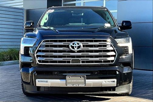 2023 Toyota Sequoia SR5