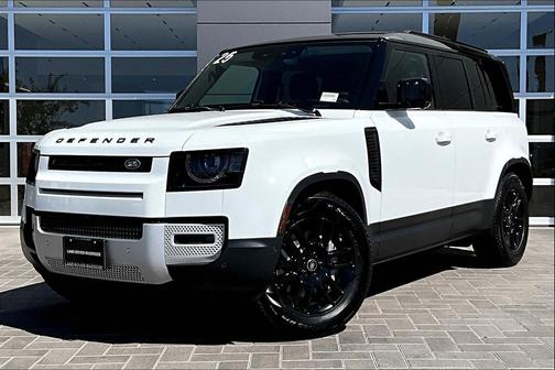2025 Land Rover Defender 110 P300
