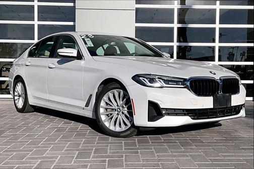 2023 BMW 530 i