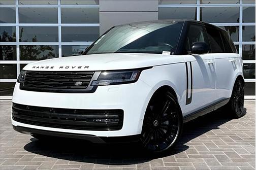 2025 Land Rover Range Rover P530 SE 7 Seat