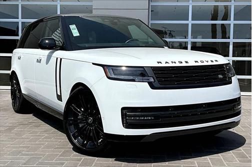 2025 Land Rover Range Rover P530 SE 7 Seat