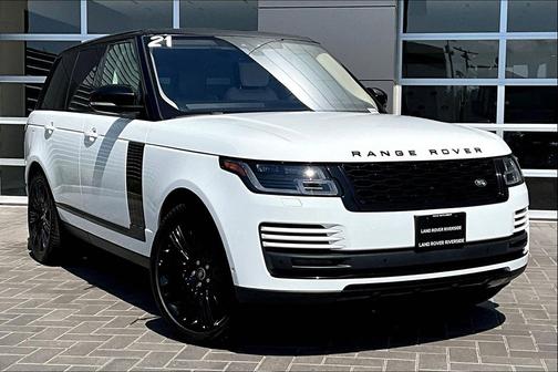 2021 Land Rover Range Rover P525 Westminster