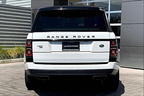 2021 Land Rover Range Rover P525 Westminster