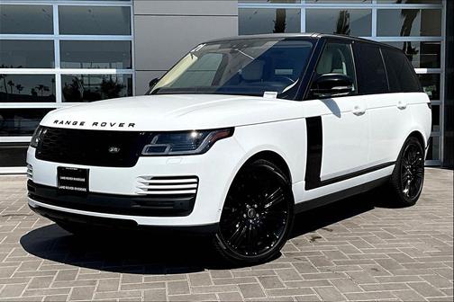 2021 Land Rover Range Rover P525 Westminster