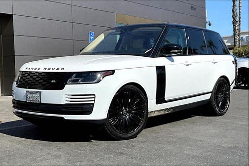 2021 Land Rover Range Rover P525 Westminster