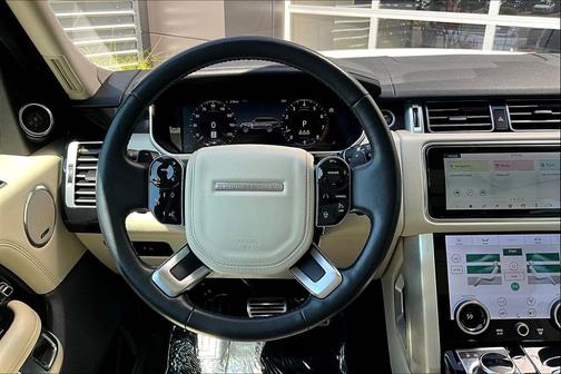 2021 Land Rover Range Rover P525 Westminster