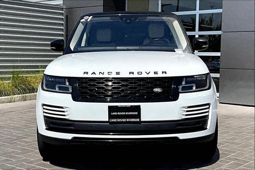 2021 Land Rover Range Rover P525 Westminster