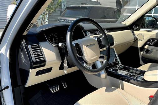 2021 Land Rover Range Rover P525 Westminster