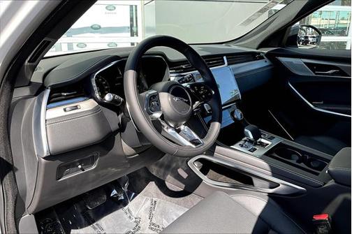 2025 Jaguar F-PACE R-Dynamic S P250 AWD Automatic