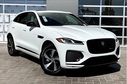 2025 Jaguar F-PACE R-Dynamic S P250 AWD Automatic