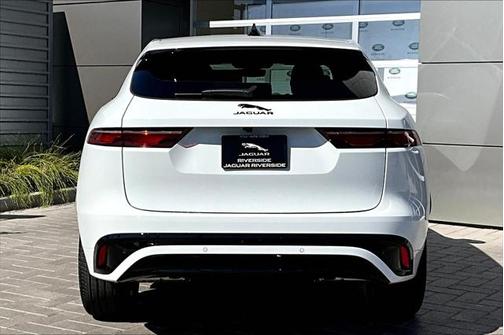 2025 Jaguar F-PACE R-Dynamic S P250 AWD Automatic