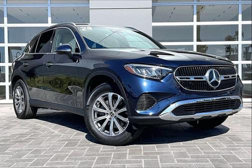 2024 Mercedes-Benz GLC 300 Base