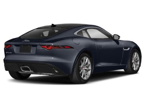 2020 Jaguar F-TYPE P300 RWD Automatic
