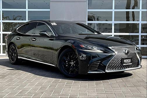 2018 Lexus LS 500 Base