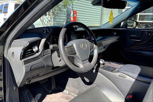 2018 Lexus LS 500 Base