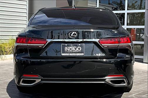 2018 Lexus LS 500 Base