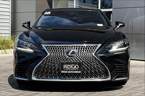 2018 Lexus LS 500 Base