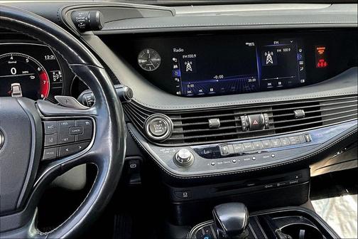 2018 Lexus LS 500 Base