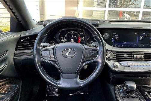 2018 Lexus LS 500 Base