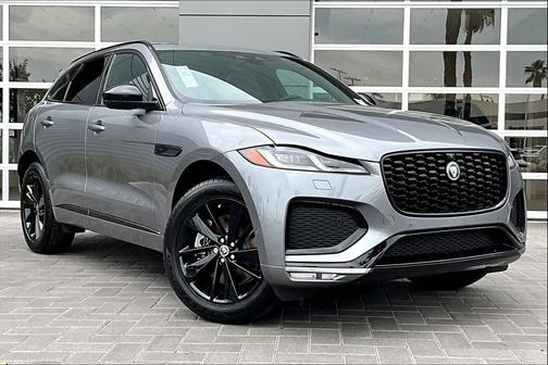 2026 Jaguar F-PACE R-Dynamic S P250 AWD Automatic