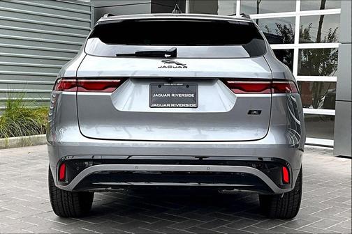 2026 Jaguar F-PACE R-Dynamic S P250 AWD Automatic