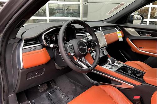 2026 Jaguar F-PACE R-Dynamic S P250 AWD Automatic