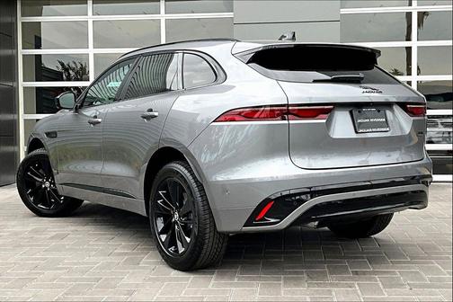 2026 Jaguar F-PACE R-Dynamic S P250 AWD Automatic