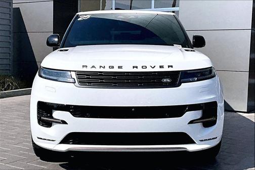 Fuji White 2025 Land Rover Range Rover Sport SE