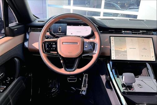 Fuji White 2025 Land Rover Range Rover Sport SE