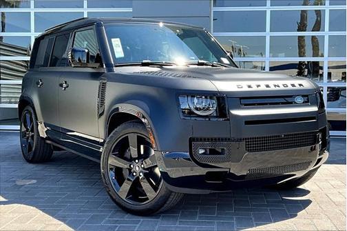 2025 Land Rover Defender 110 P400 X-Dynamic SE