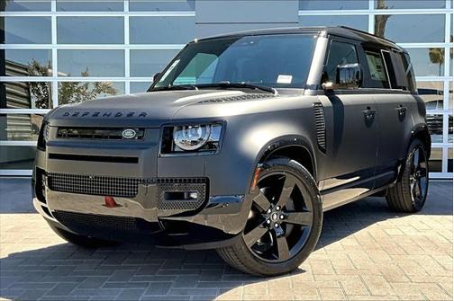 2025 Land Rover Defender 110 P400 X-Dynamic SE
