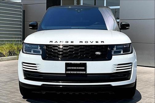 2022 Land Rover Range Rover Westminster