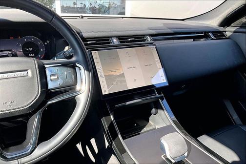 Charente Gray Premium Metallic 2026 Land Rover Range Rover Velar P250 SE R-Dynamic