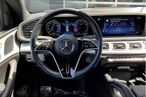 2024 Mercedes-Benz GLE 350 4MATIC