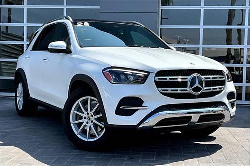 2024 Mercedes-Benz GLE 350 4MATIC