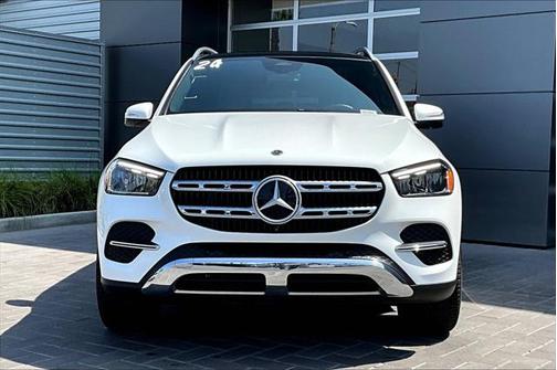 2024 Mercedes-Benz GLE 350 4MATIC