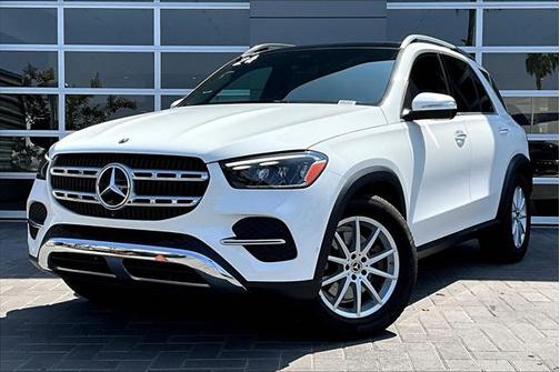 2024 Mercedes-Benz GLE 350 4MATIC