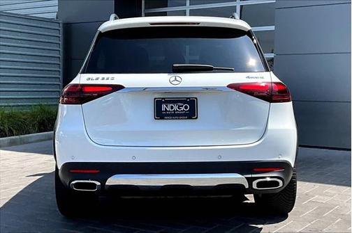 2024 Mercedes-Benz GLE 350 4MATIC